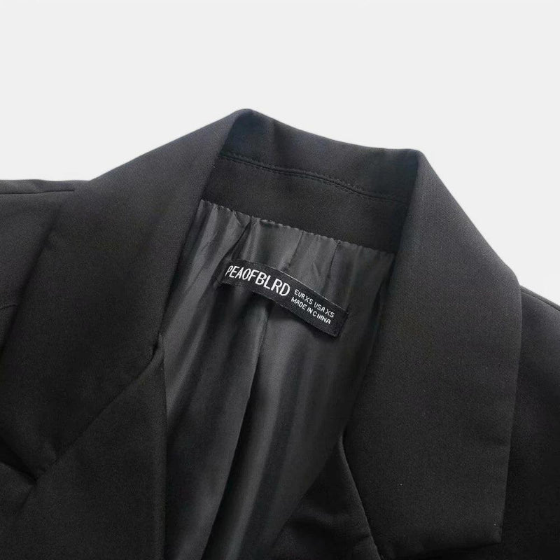 Blazers, Blazer Feminino Preto, Blazer Feminino Alfaiataria Lia, Blazer Feminino Alfaiataria, Blazer Feminino, Blazer Alfaiataria Feminino, Blazer Alfaiataria, Blazer