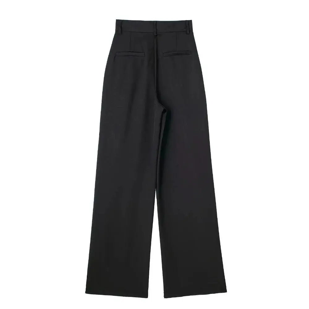 Calça Alfaiataria Feminina, Calça Feminina, Calça Alfaiataria, Calça Feminina em Alfaiataria, Calça Social Feminina, Calça Social Feminina Alfaiataria, Calça Feminina Social Preta, Calça Social Feminina Preta, Calça Feminina Preta, Calça Alfaiataria Preta, Calça Social Feminina Cintura Alta