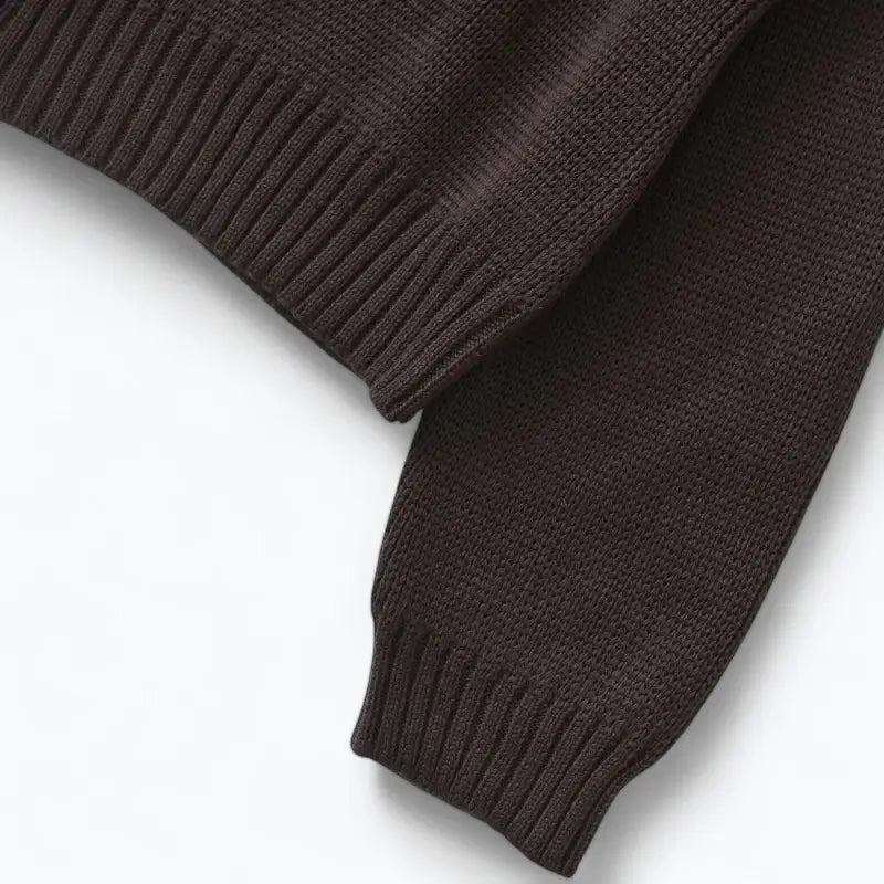 Cardigan Feminino Marrom Giselle