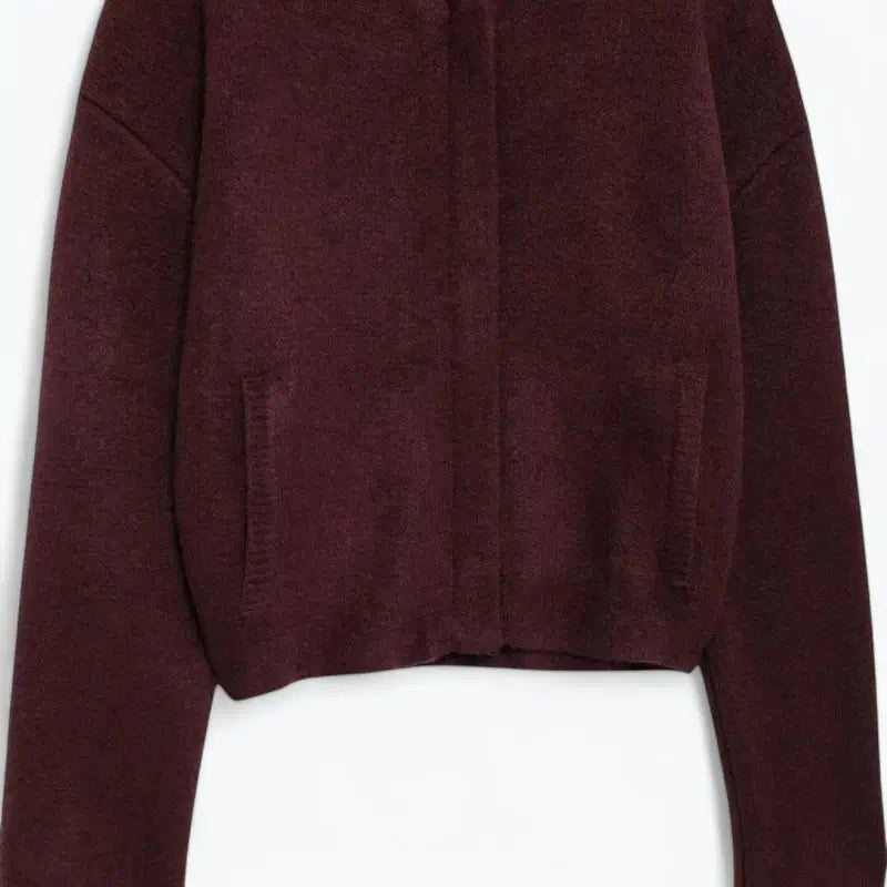 Cardigan Feminino Vermelho Isabela
