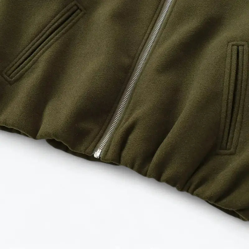 Jaqueta Bomber Feminina Verde Larissa