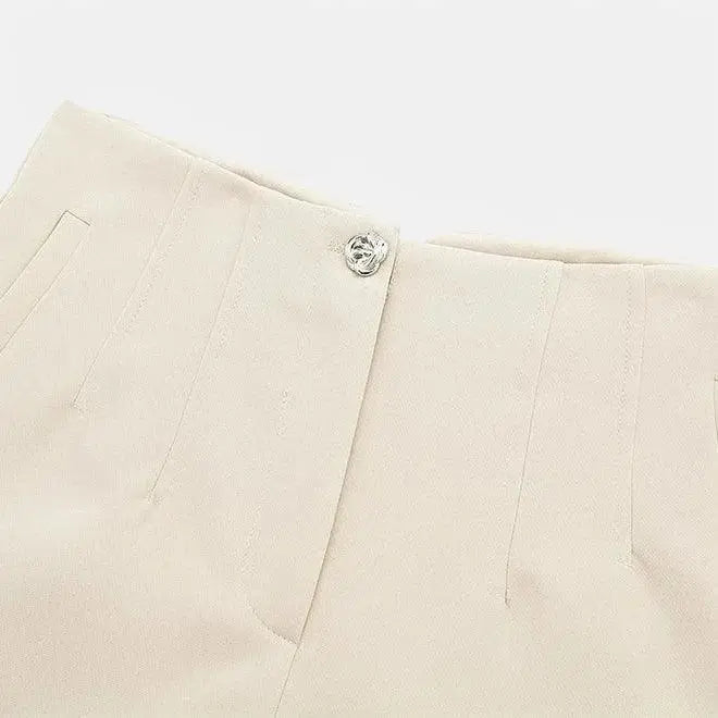 Shorts Social Feminino, Shorts Feminino Alfaiataria, Shorts Feminino, Short Social Feminino, Short Social, Short Feminino Alfaiataria, Short Feminino, Shorts Feminino Bege
