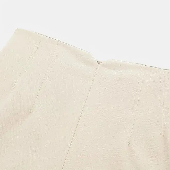 Shorts Social Feminino, Shorts Feminino Alfaiataria, Shorts Feminino, Short Social Feminino, Short Social, Short Feminino Alfaiataria, Short Feminino, Shorts Feminino Bege