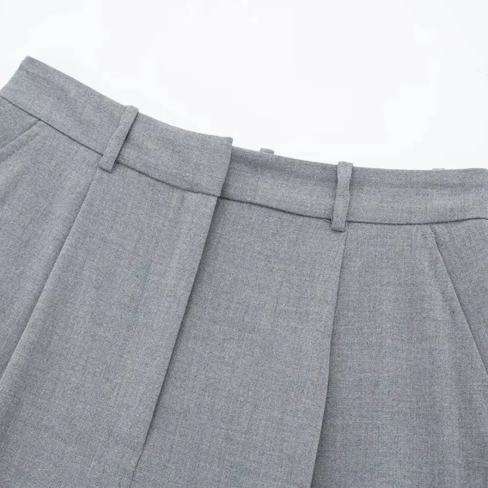 Short Alfaiataria Feminino, Short Feminino Alfaiataria, Short Social Feminino, Short Alfaiataria Feminino Cinza, Shorts Feminino, Shorts Feminino Alfaiataria, Shorts Social Feminino