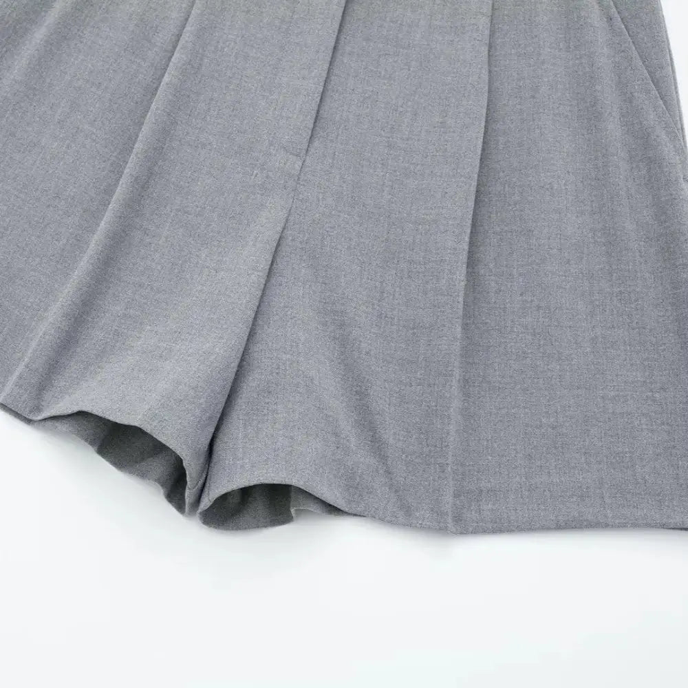 Short Alfaiataria Feminino, Short Feminino Alfaiataria, Short Social Feminino, Short Alfaiataria Feminino Cinza, Shorts Feminino, Shorts Feminino Alfaiataria, Shorts Social Feminino