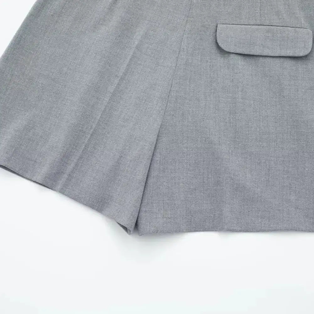 Short Alfaiataria Feminino, Short Feminino Alfaiataria, Short Social Feminino, Short Alfaiataria Feminino Cinza, Shorts Feminino, Shorts Feminino Alfaiataria, Shorts Social Feminino