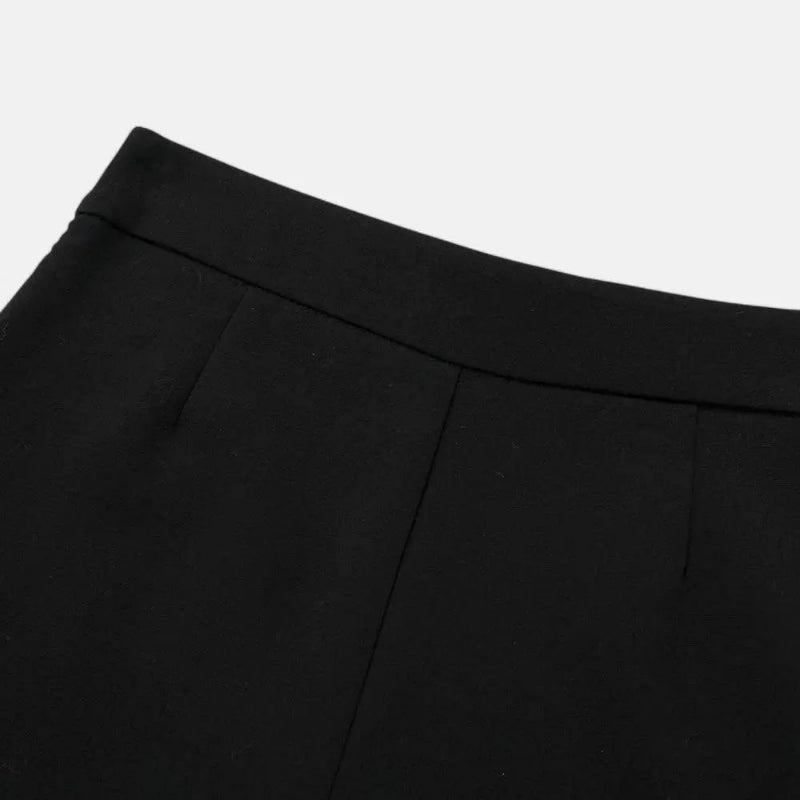 Short Saia, Short Saia Alfaiataria, Shorts Saia, Shorts Saia Alfaiataria, Shorts Saia Preto, Short Saia Feminino, Shorts Saia Alfaiataria, Shorts Saias, Short Saia Preto