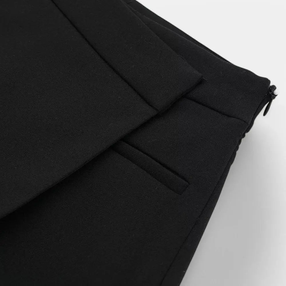 Short Saia, Short Saia Alfaiataria, Shorts Saia, Shorts Saia Alfaiataria, Shorts Saia Preto, Short Saia Feminino, Shorts Saia Alfaiataria, Shorts Saias, Short Saia Preto